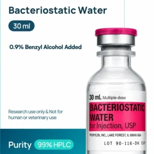 30ML BAC Hospira Brand