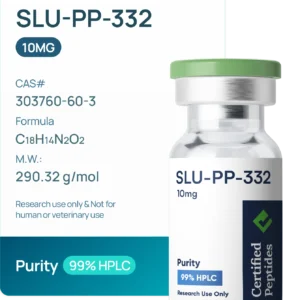 SLU-PP-332 10MG 3ML VIAL