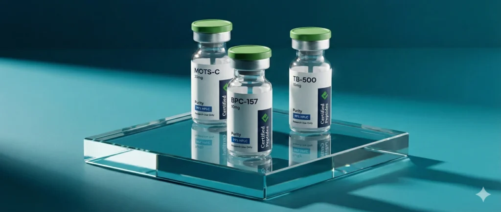 Certified Peptides
