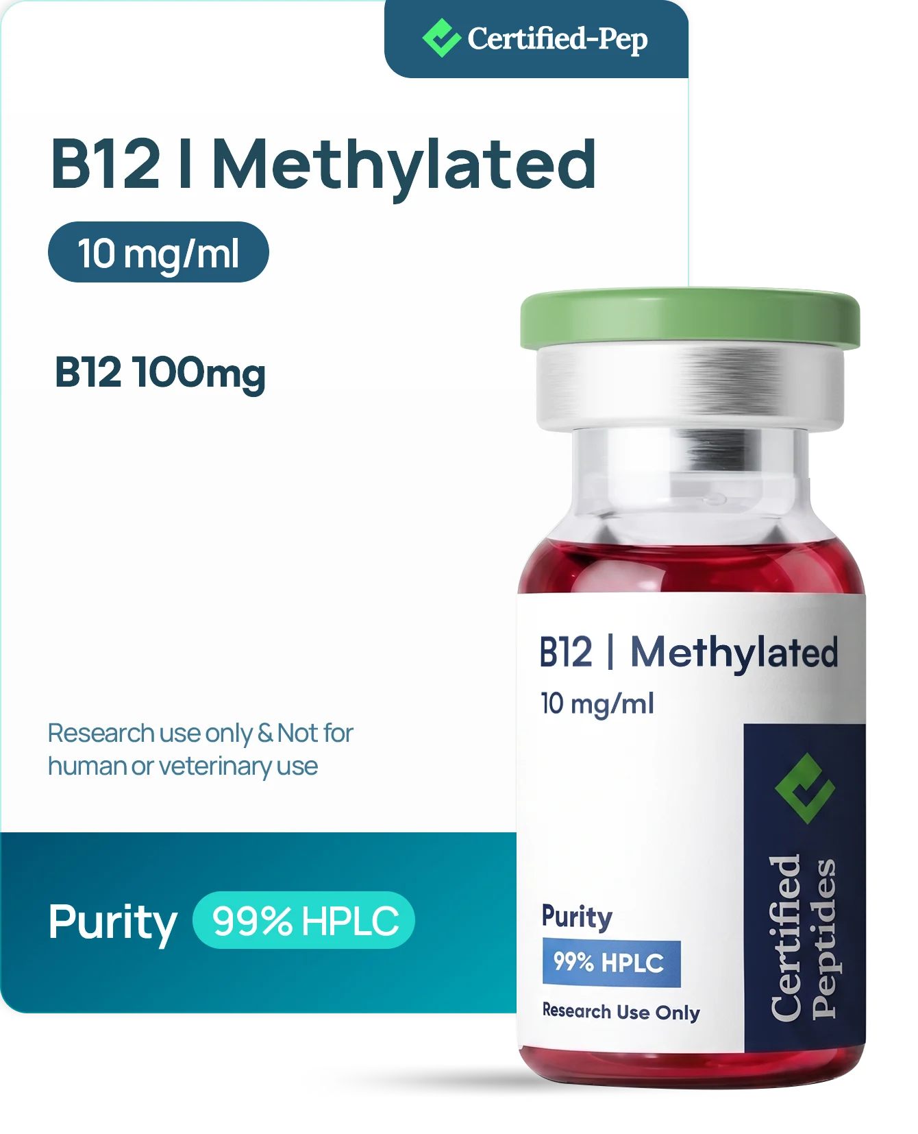 BIG B12 METHYLATED 10 MG/ML