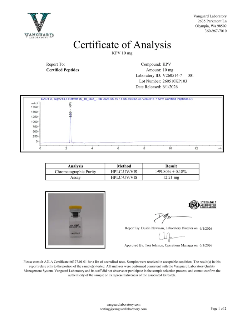 KPV-10mg-6-1-26-COA