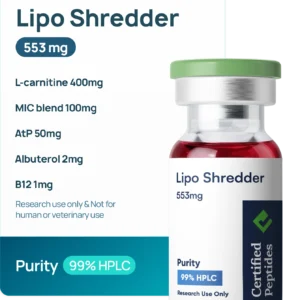 LIPO SHREDDER