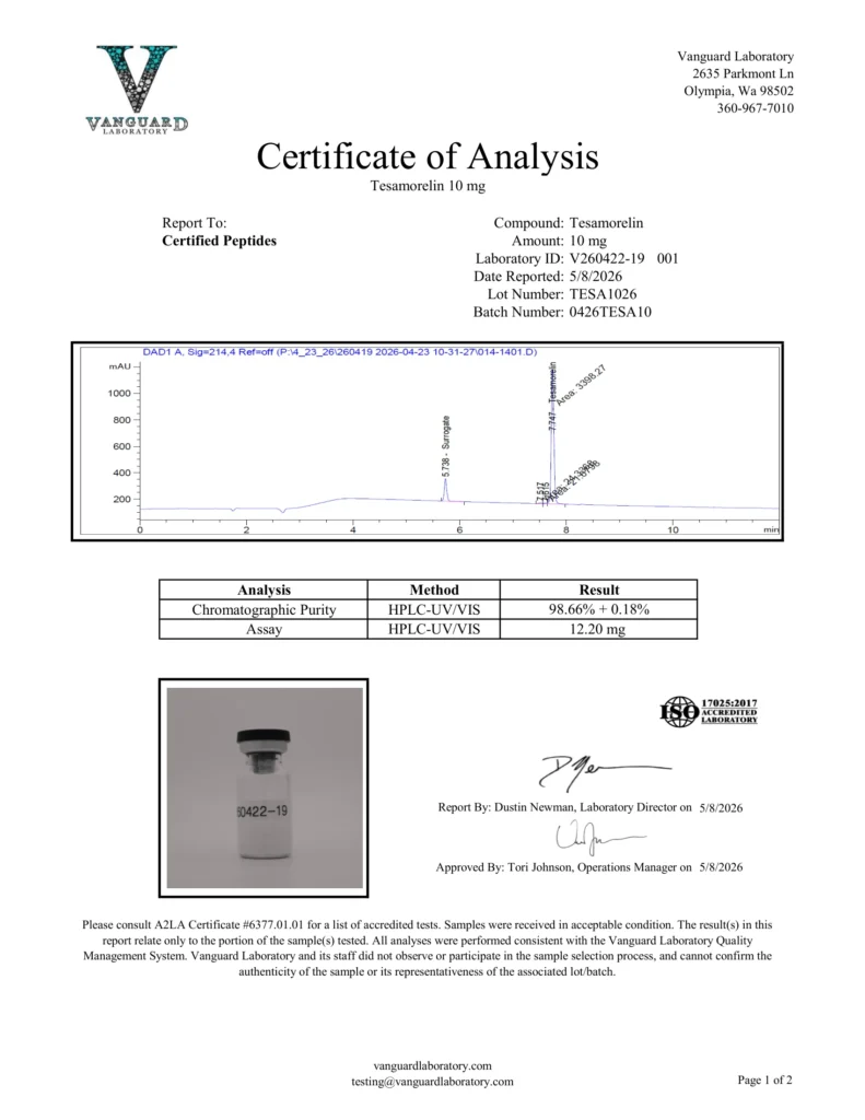 TESAMORELIN-10mg-5-8-26-COA