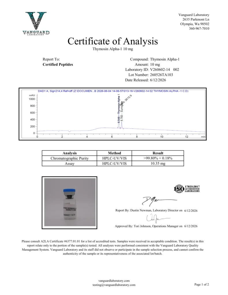 THYMOSIN-ALPHA1-10MG-6-12-26-COA