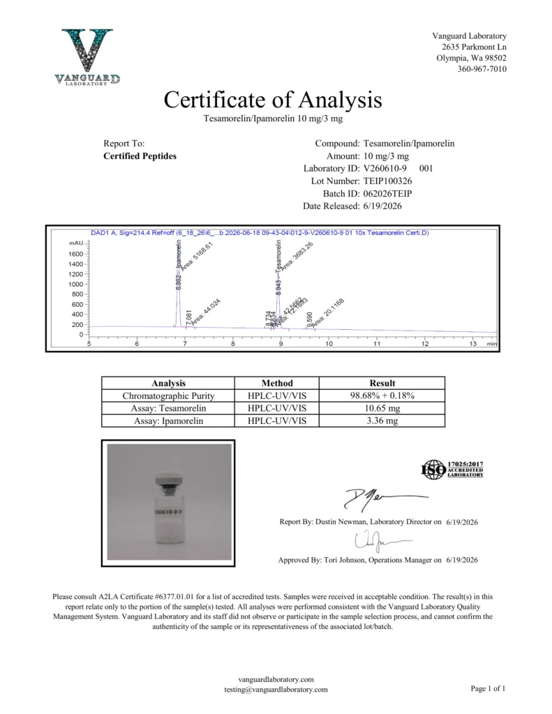 Tesamorelin-Ipamorelin-10mg-3mg-6-19-26-COA