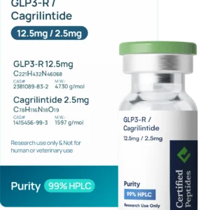 GLP-3 R/ CAGRI 12.5/2.5 MG