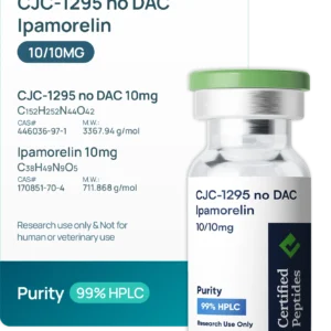 CJC / IPA 10/10 MG