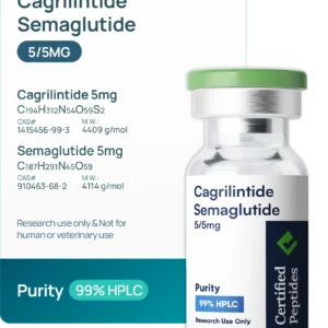 CAGRI/SEMA 5MG/5MG