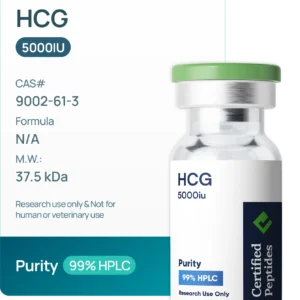HCG 5000 IU
