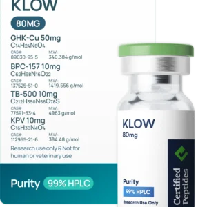 KLOW 80MG