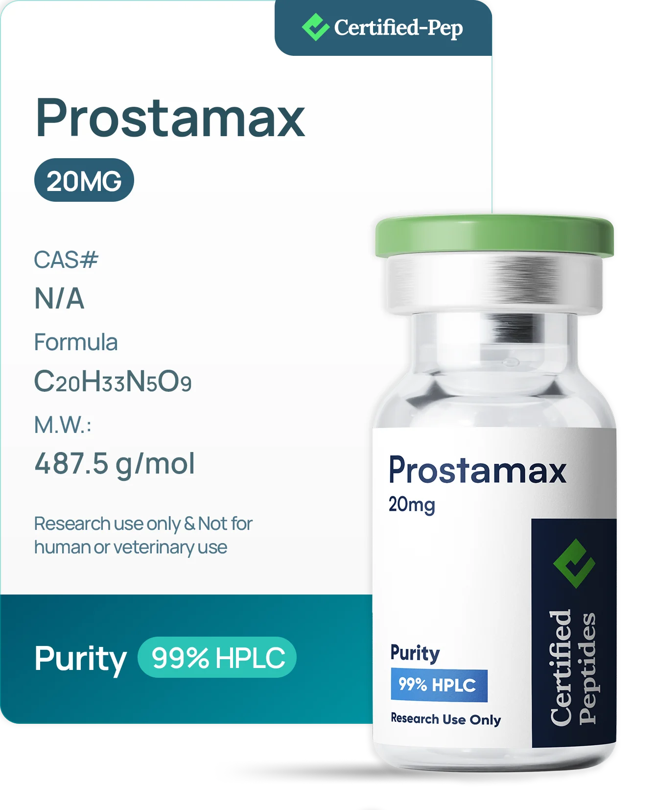 PROSTAMAXX 20MG
