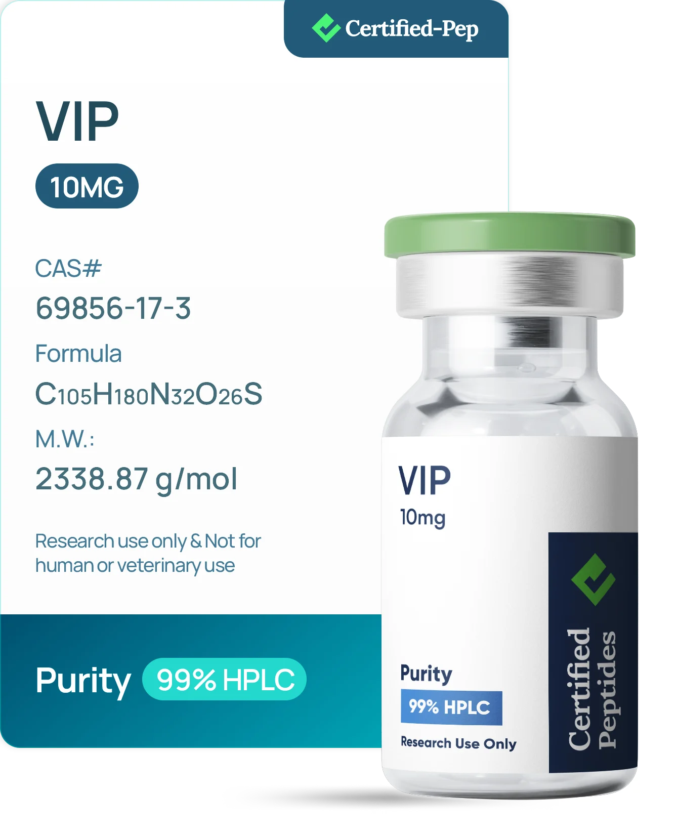 VIP 10 mg